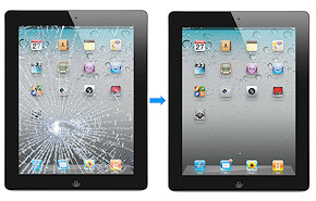 iPad and Table Repair